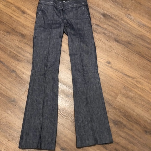 Bebe denim pants - Picture 1 of 9